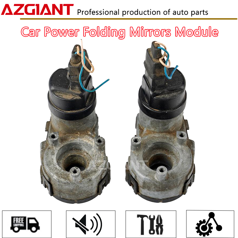 Outdoor Power Module - AZGIANT Voor Audi A8 D3 2002-2010