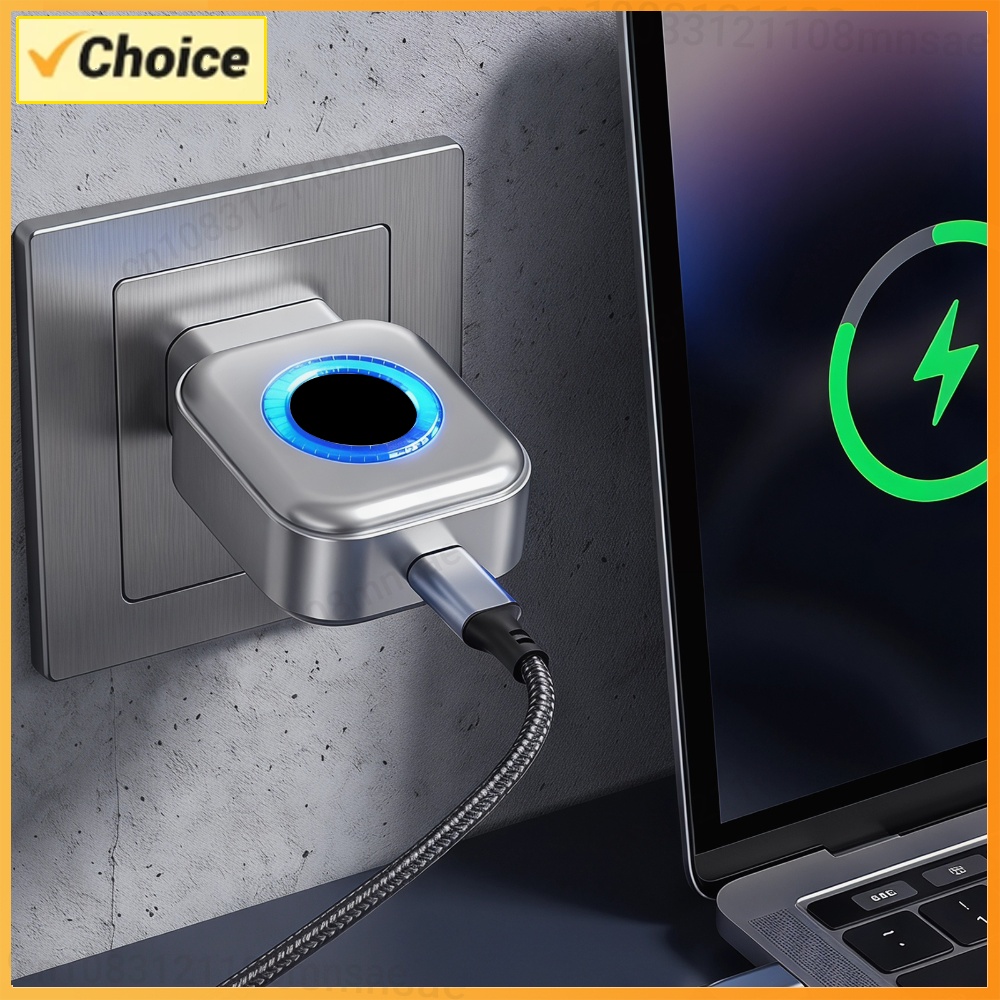 Outdoor Power Disconnect - 140W Type-C slimme oplader met automatische