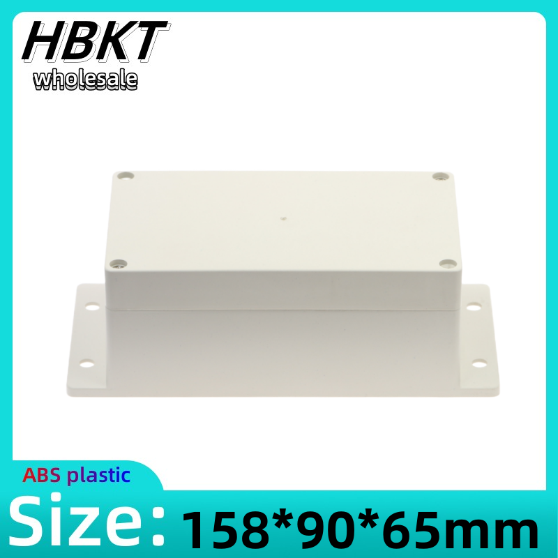 Outdoor Power Wire - 1 stks 158x90x65mm Plastic behuizing Beveiliging