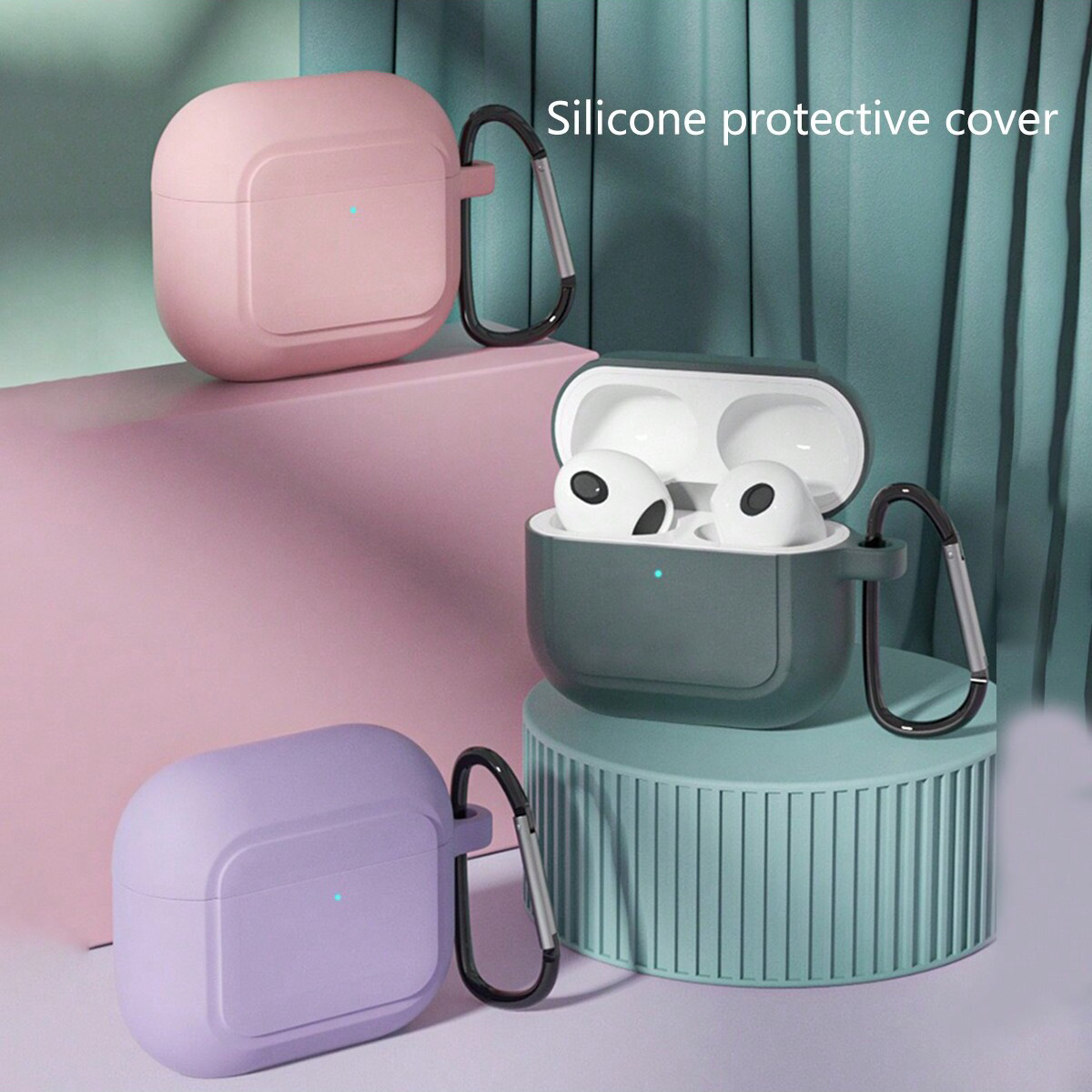Outdoor Power Source - Geschikt voor AirPods 3, Apple 3e