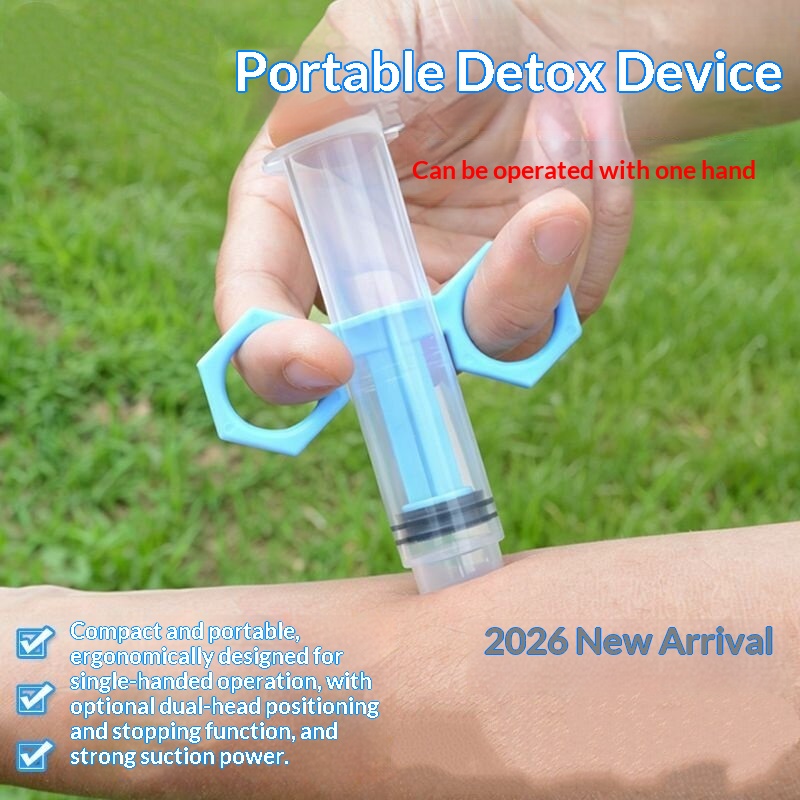 Outdoor Power Source - Tweede generatie draagbare noodhulpmiddel voor buitengebruik,