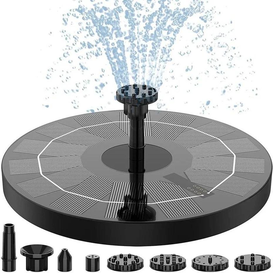 Waterbron Mini zonne-energie w - Outdoor Power Source recensie en prijs