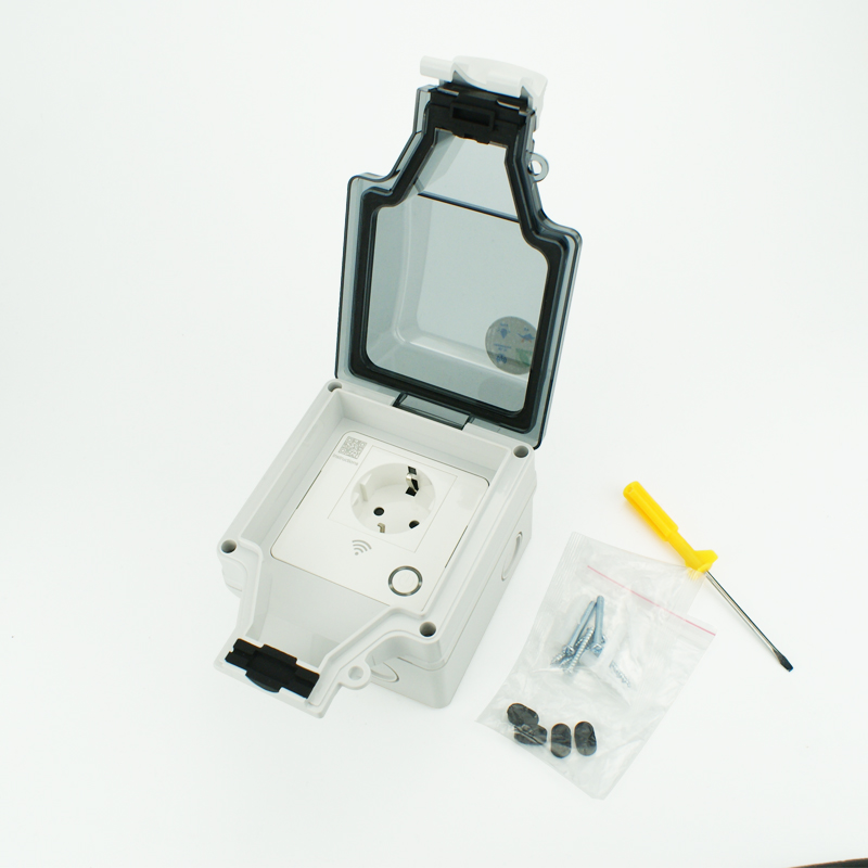 Avoir Tuya Muur Stopcontacten  - Outdoor Power Module recensie en prijs