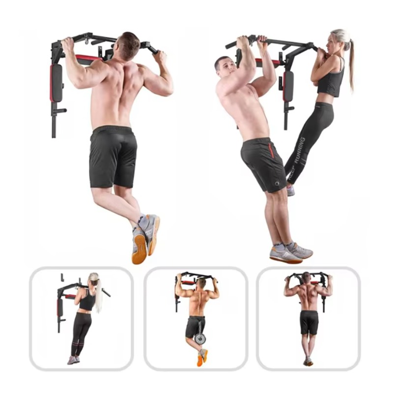 2026 Pull-up Dip Station Buite - Outdoor Power Tower Pull Up Bar recensie en prijs