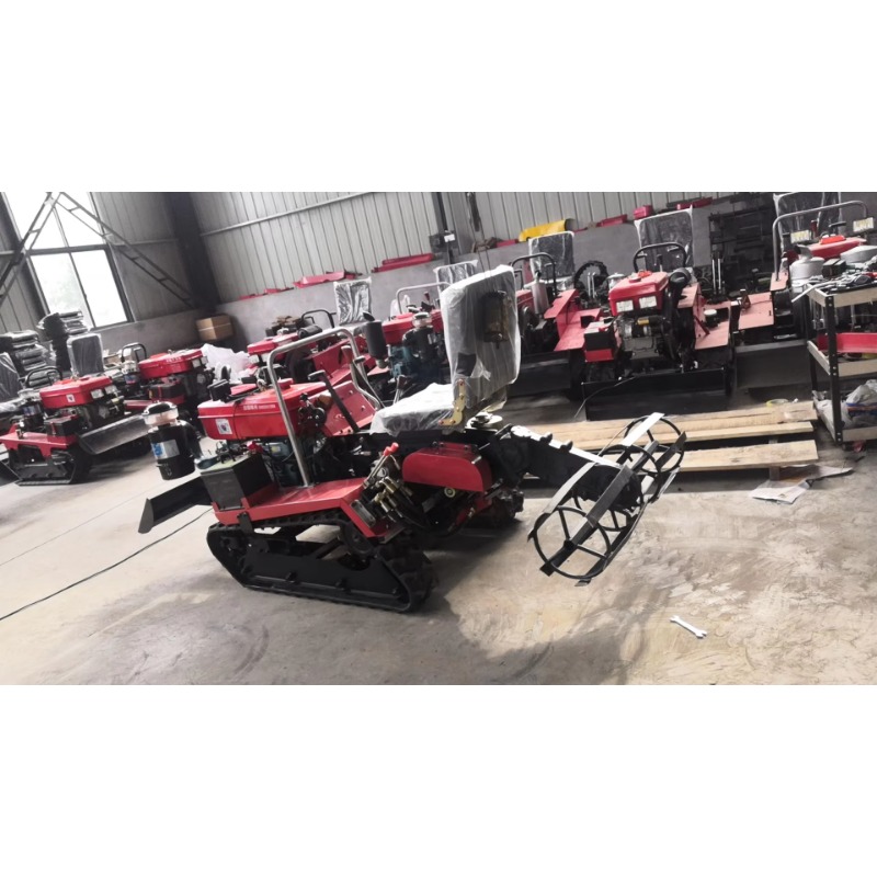 Hoogwaardige mini-akkerfrees,  - Garden Tiller Mini recensie en prijs