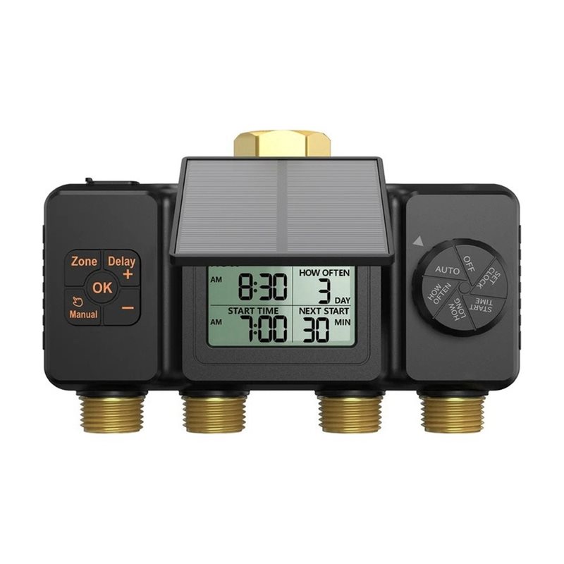 VELIF-BSP3/4 Compatibele Zonne - Power Zone Outdoor Timer recensie en prijs