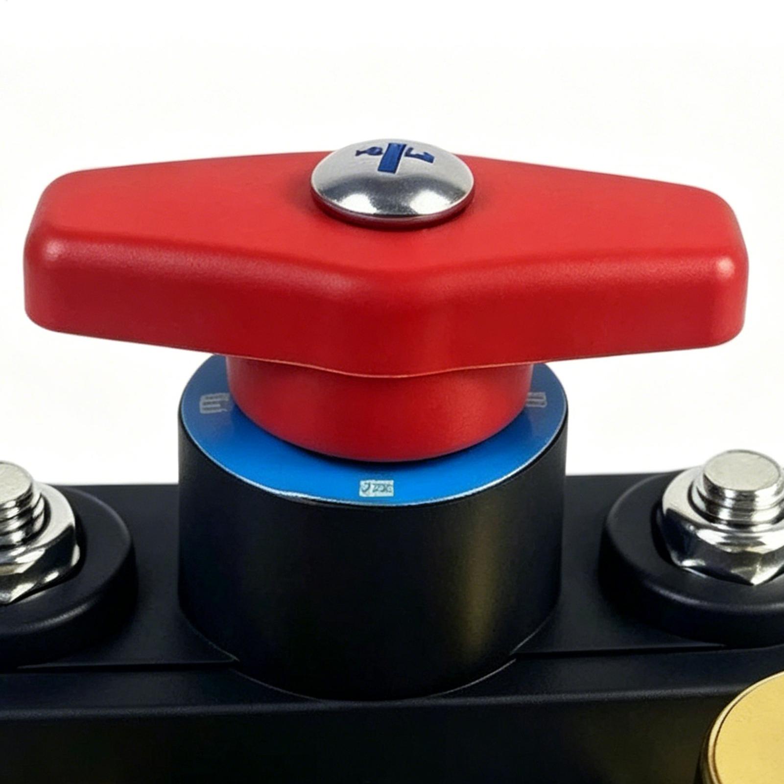 Instelbare auto-accu stroomond - Outdoor Power Disconnect recensie en prijs