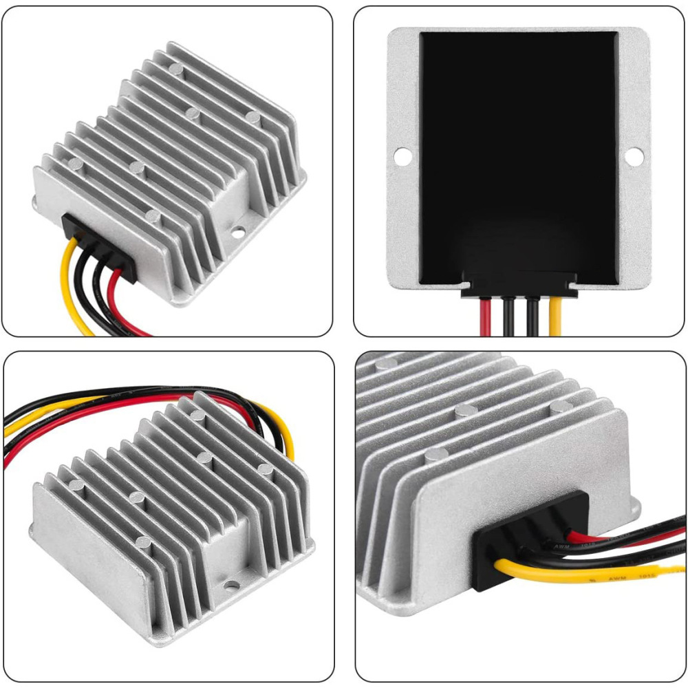 Spanningsomvormer 12V naar 24V - Outdoor Power Module recensie en prijs