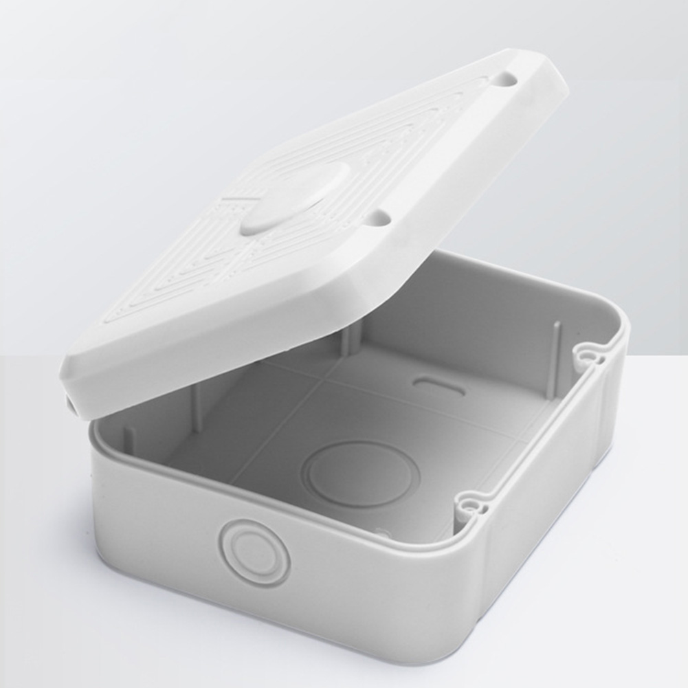 Waterdichte aansluitdoos voor  - Outdoor Power Wire recensie en prijs