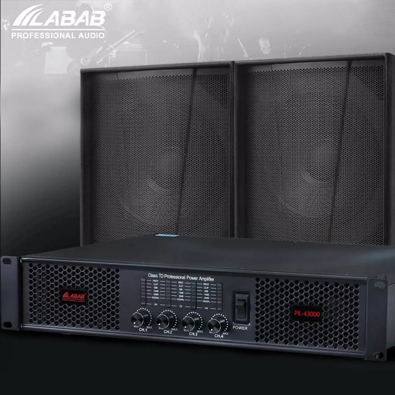LABAB PK-2600 Enkelkanaals Mon - Outdoor Power Module recensie en prijs