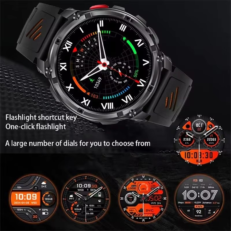2026 Nieuwe 1100mAh Grote Batt - Outdoor Power Hours recensie en prijs