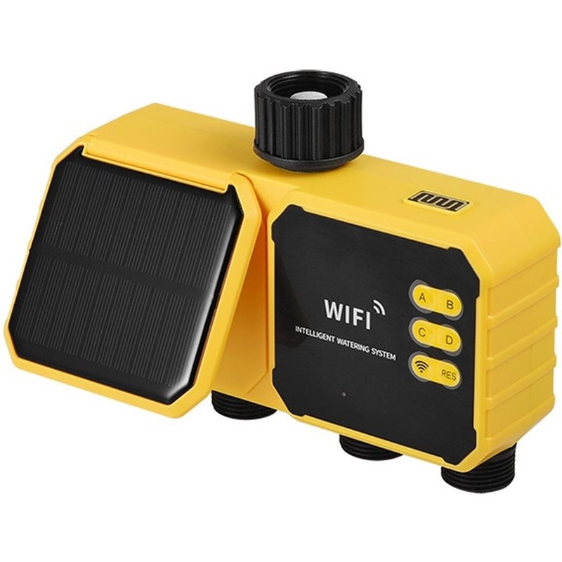 Y50A – op zonne-energie werken - Power Zone Outdoor Timer recensie en prijs