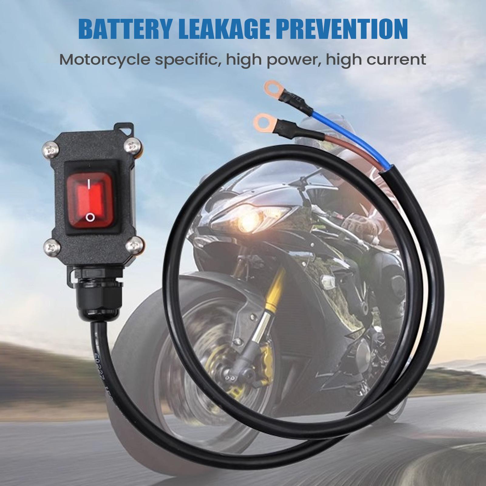 30/50/100 Cm Auto Batterij Dis - Outdoor Power Disconnect recensie en prijs