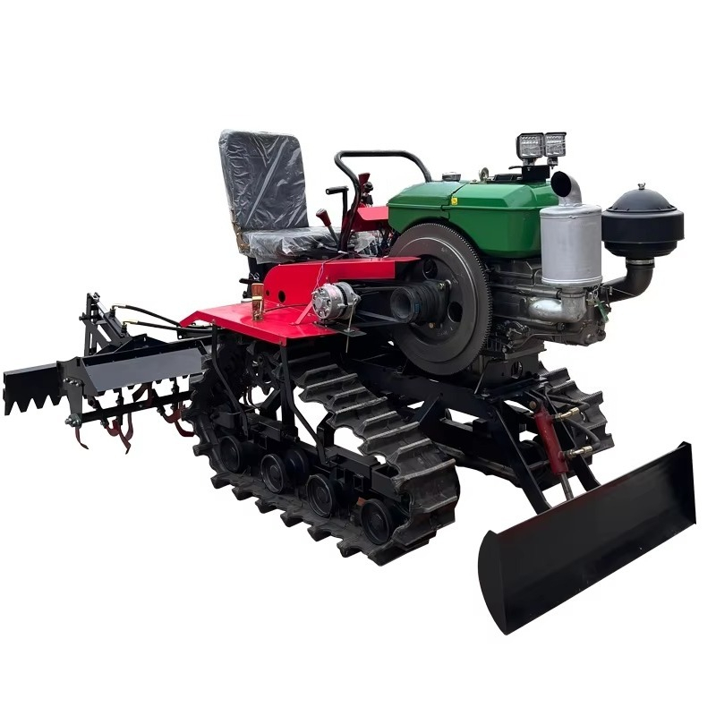 Tractorcultivator, landbouwmic - Garden Tiller Mini recensie en prijs