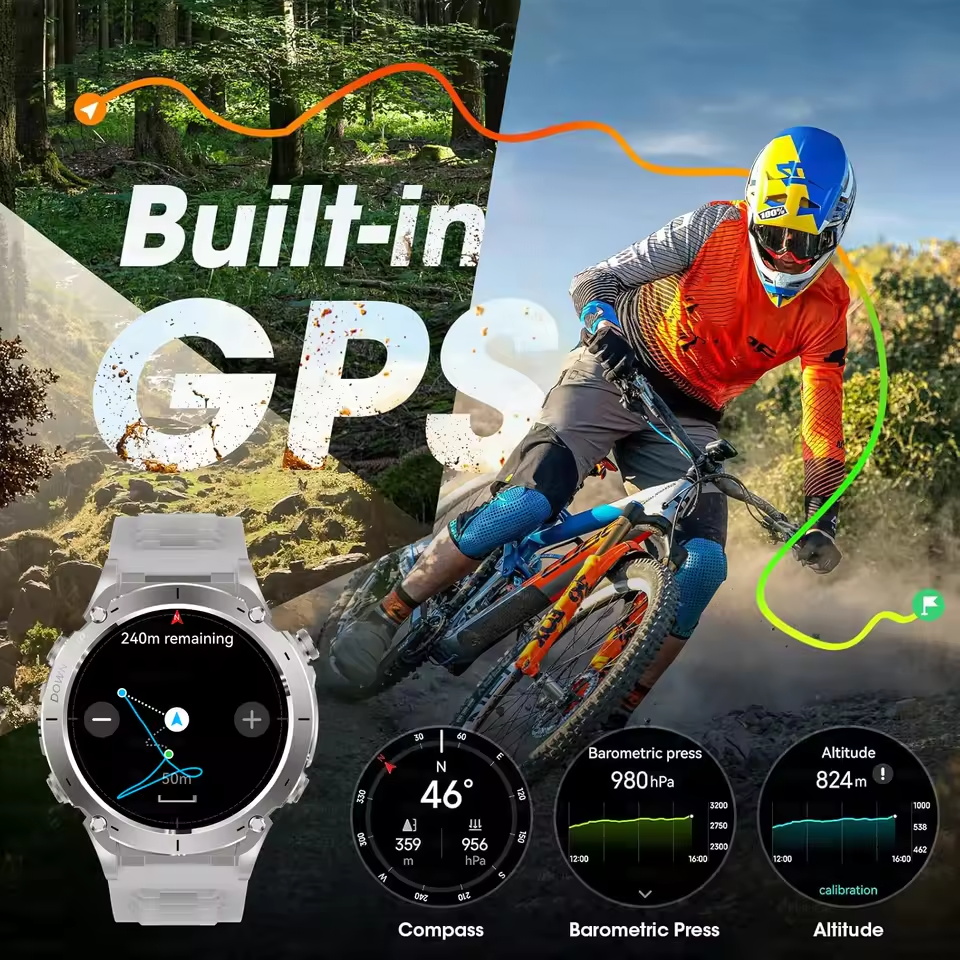 Nieuw buiten T-Rex 3 militair  - Outdoor Power Hours recensie en prijs