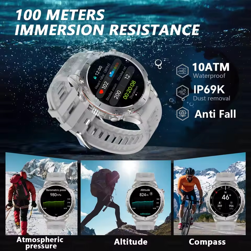 Nieuw buiten T-Rex 3 militair  - Outdoor Power Hours recensie en prijs