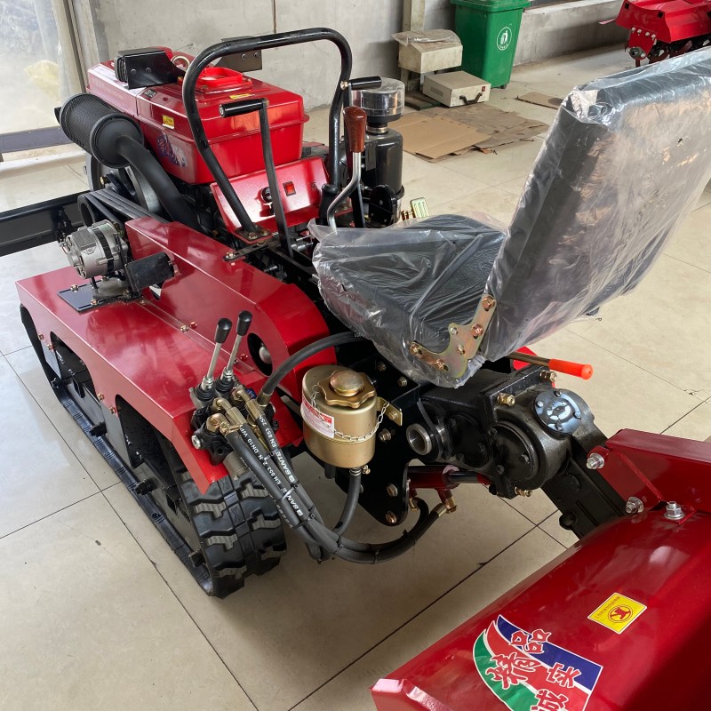 Gloednieuwe multifunctionele t - Garden Tiller Mini recensie en prijs