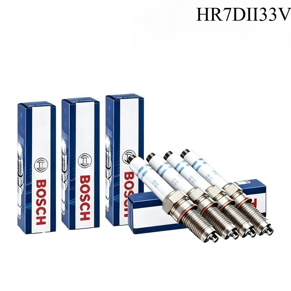 Echte Bosch HR7DII33V Bougie V - Bosch Spark Plug Iridium recensie en prijs