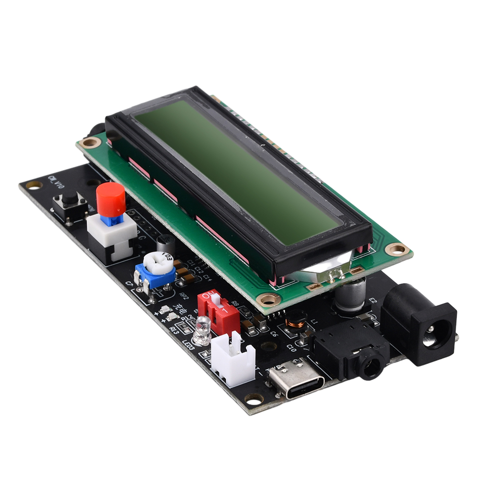 DC5-12V 500mA Radio Morsecode  - Outdoor Power Module recensie en prijs