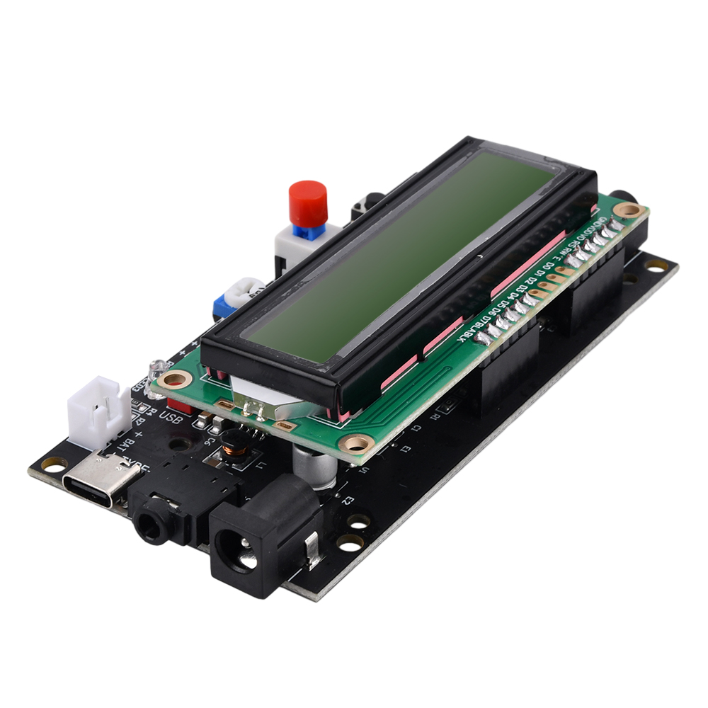 DC5-12V 500mA Radio Morsecode  - Outdoor Power Module recensie en prijs
