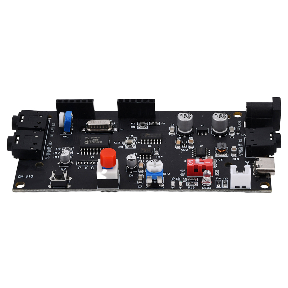 DC5-12V 500mA Radio Morsecode  - Outdoor Power Module recensie en prijs