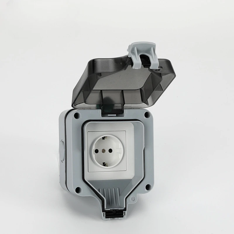 EU KR Outdoor Muur Waterdichte - Outdoor Power Module recensie en prijs