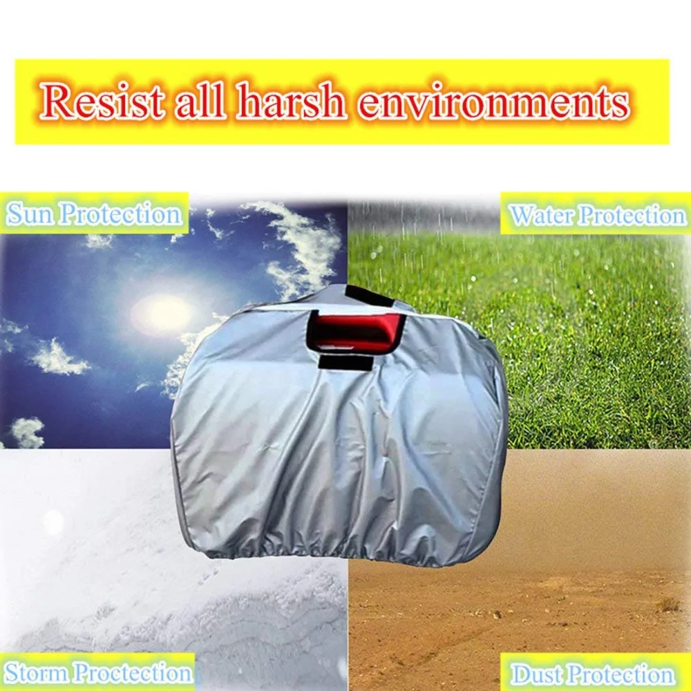 Outdoor Generator Opslag Cover - Outdoor Power Source recensie en prijs