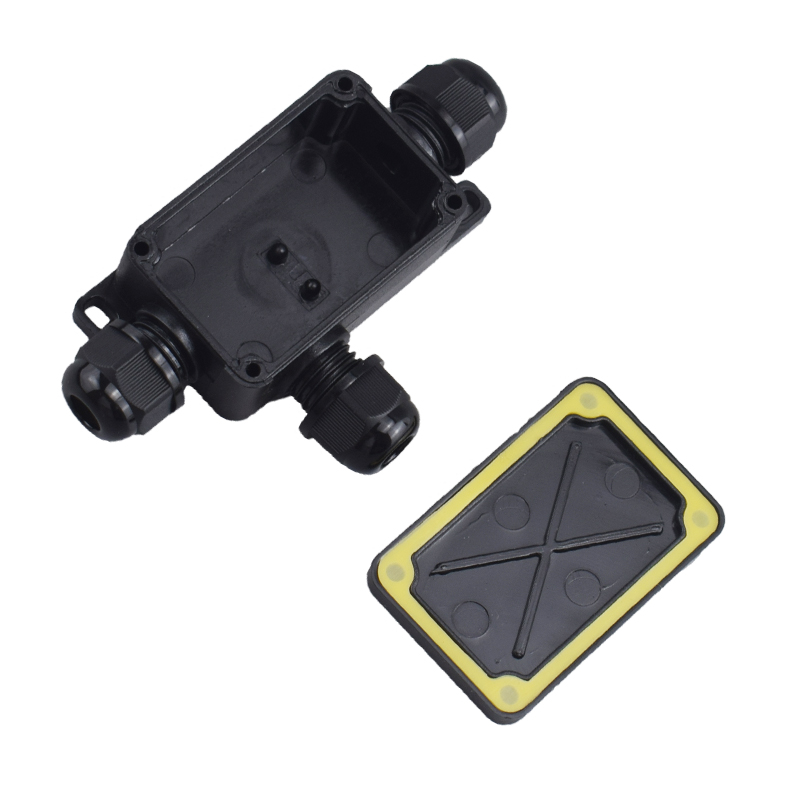 3 Way Outdoor Waterdichte IP66 - Outdoor Power Wire recensie en prijs