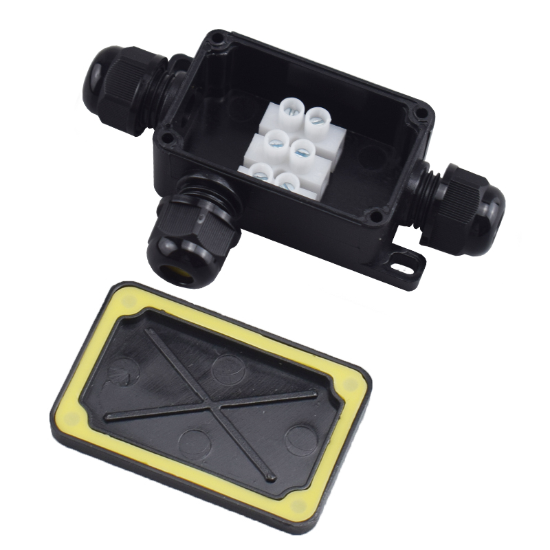 3 Way Outdoor Waterdichte IP66 - Outdoor Power Wire recensie en prijs