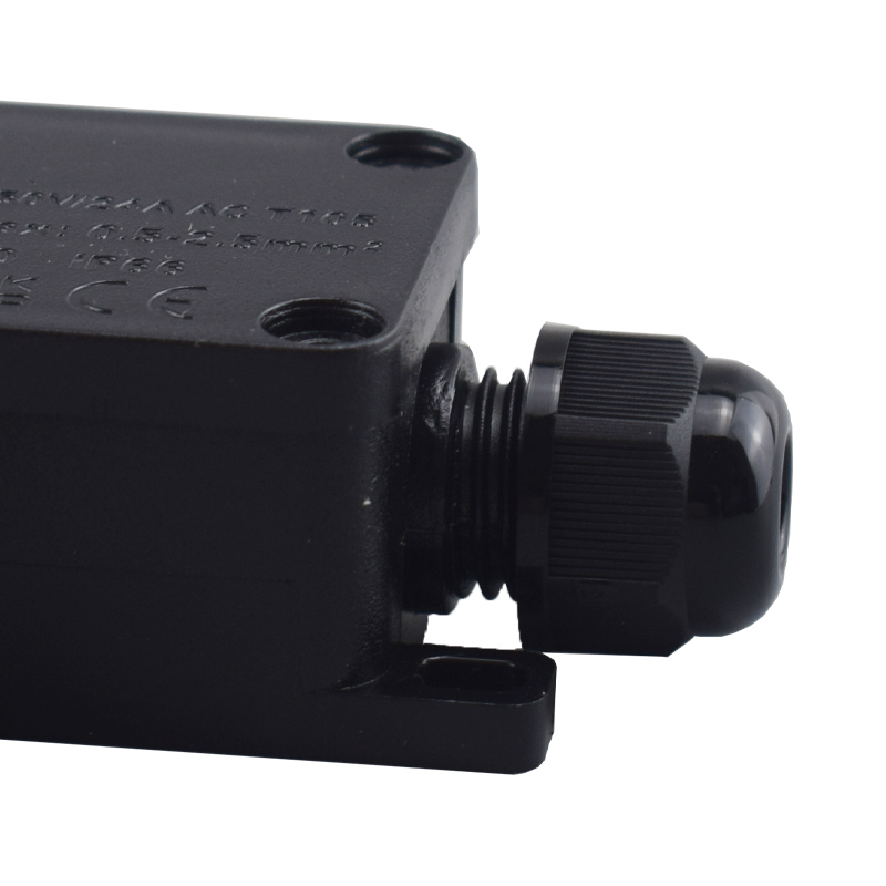 3 Way Outdoor Waterdichte IP66 - Outdoor Power Wire recensie en prijs