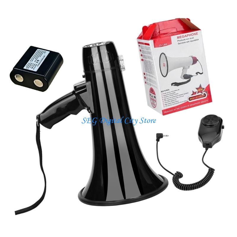 U75B 50W krachtige luidspreker - Outdoor Power Hours recensie en prijs