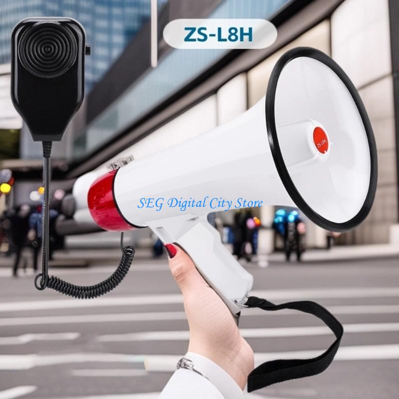 U75B 50W krachtige luidspreker - Outdoor Power Hours recensie en prijs