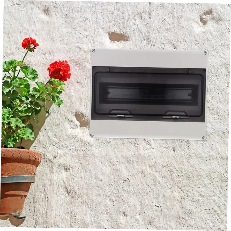 Verbindingsdoos 12-weg buiten  - Outdoor Power Wire recensie en prijs