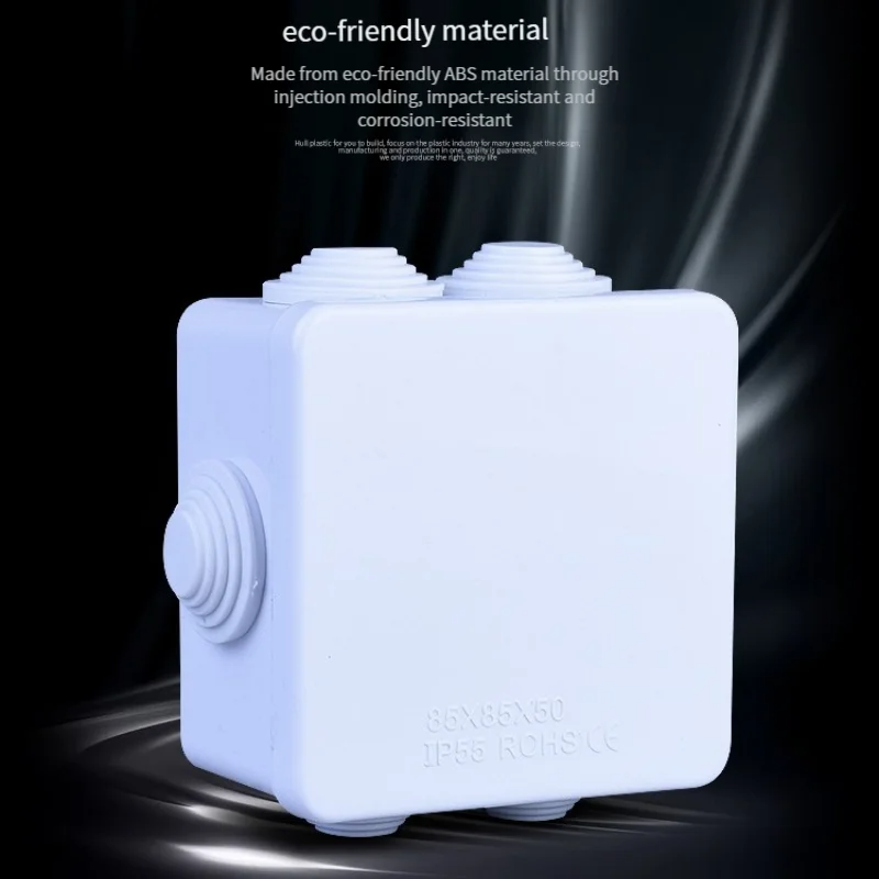 85 * 85 * 50 Outdoor Ip55 Plas - Outdoor Power Wire recensie en prijs