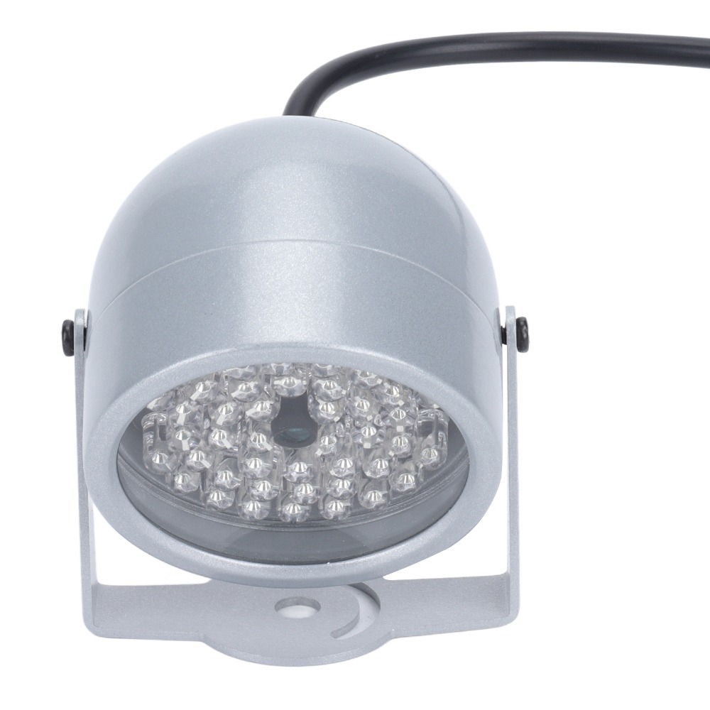 48 LED's Vultlicht 12V Spannin - Outdoor Power Monitor recensie en prijs