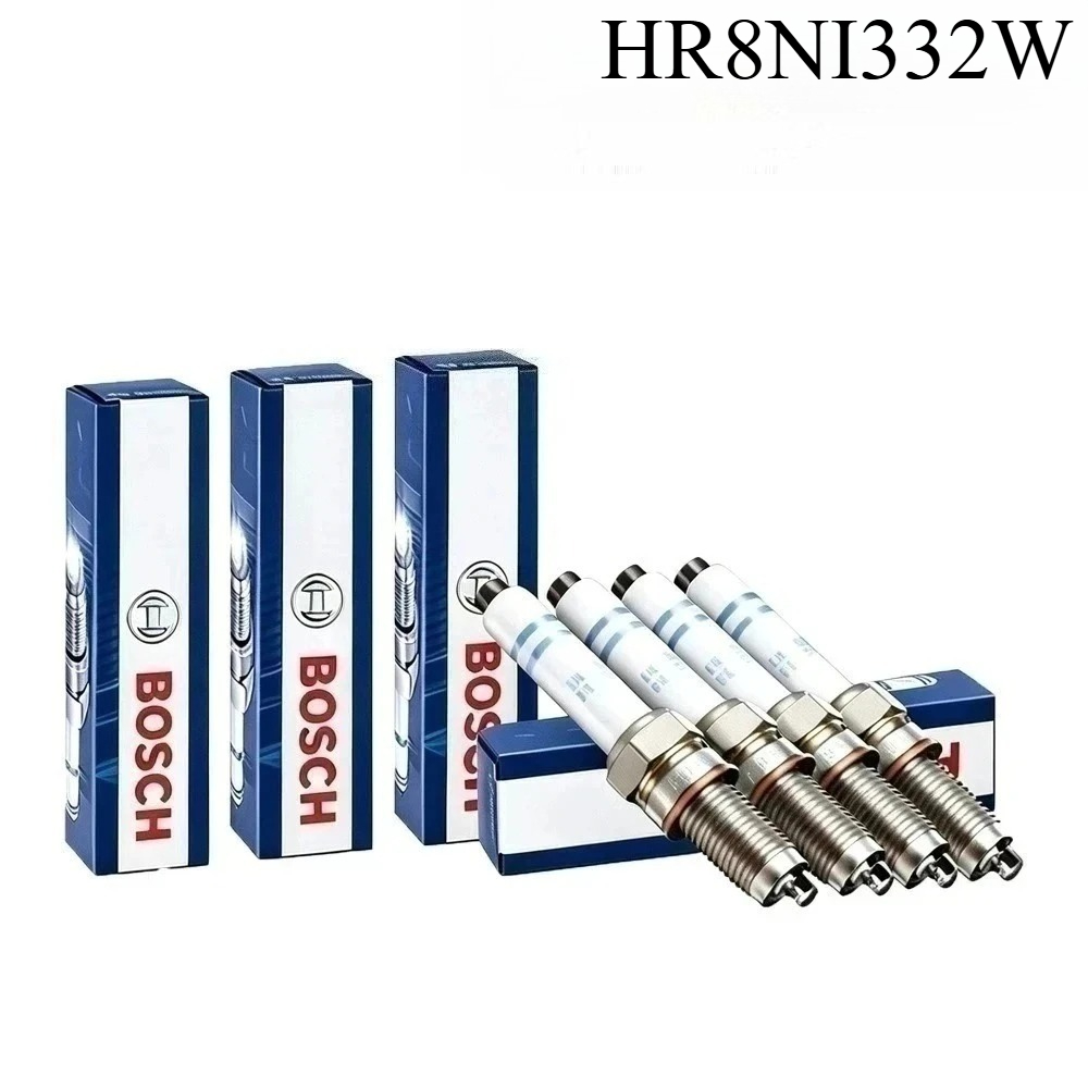 Bosch HR8NI332W Bougie Geschik - Bosch Spark Plug Iridium recensie en prijs