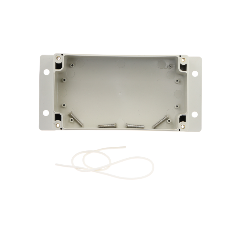 1 stks 158x90x65mm Plastic beh - Outdoor Power Wire recensie en prijs