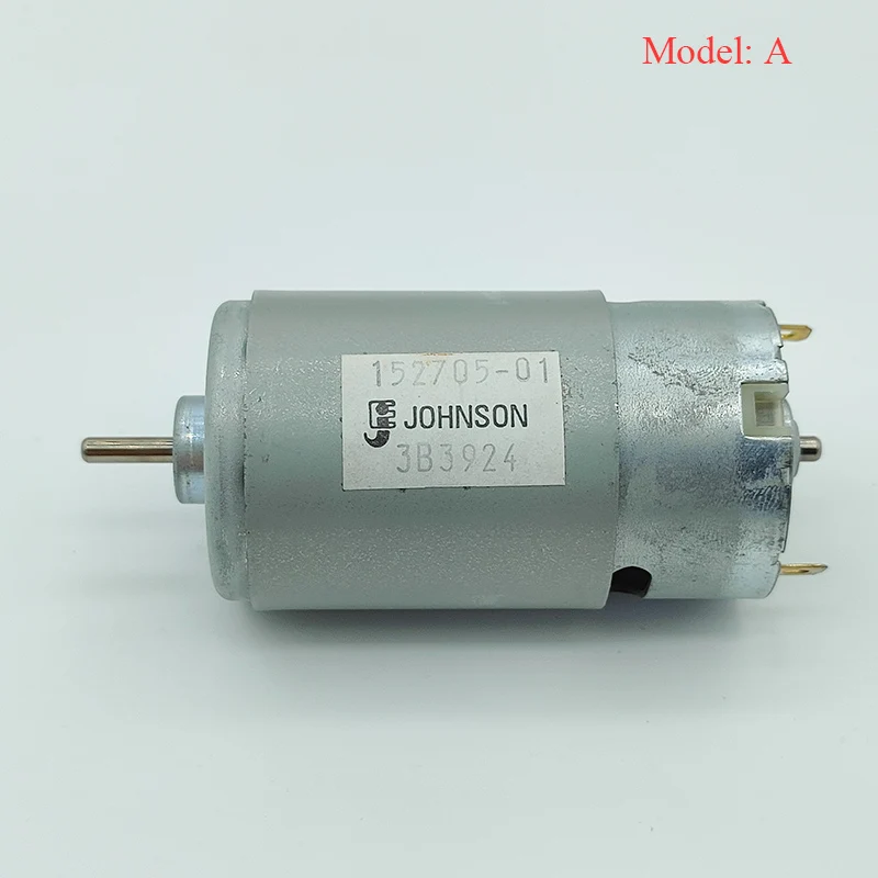 Johnson RS 570 Mini 36mm Motor - Garden Tiller Mini recensie en prijs