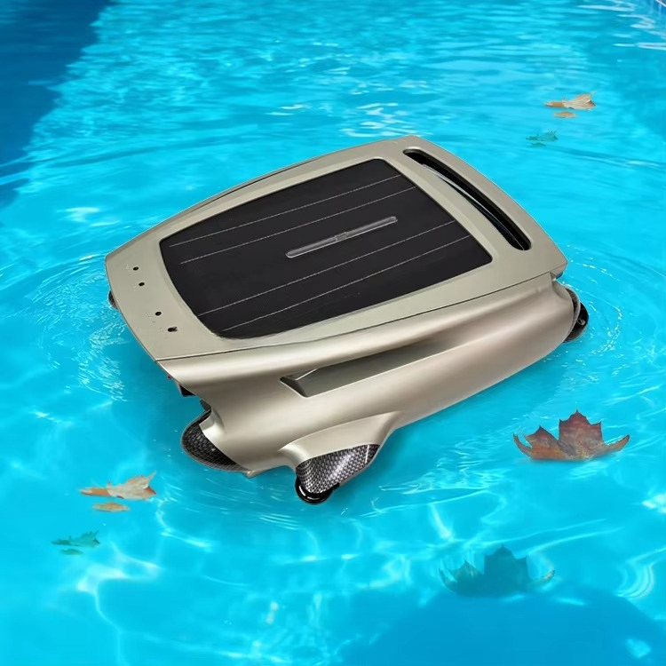 Zwembadreinigingsrobot, lithiu - Outdoor Power Hours recensie en prijs