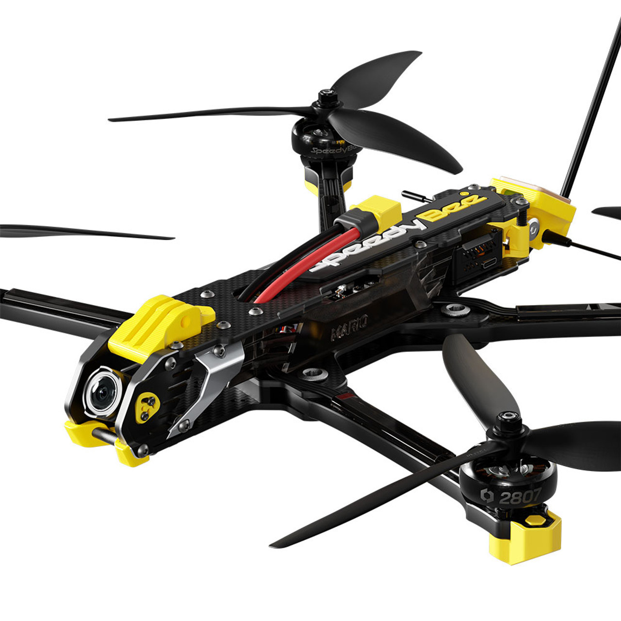 SpeedyBee Mario Fold 8 DC O3-k - Outdoor Power Hours recensie en prijs