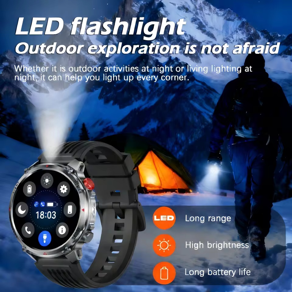 2026 Nieuwe T-Rex3 Pro 1100mAh - Outdoor Power Hours recensie en prijs