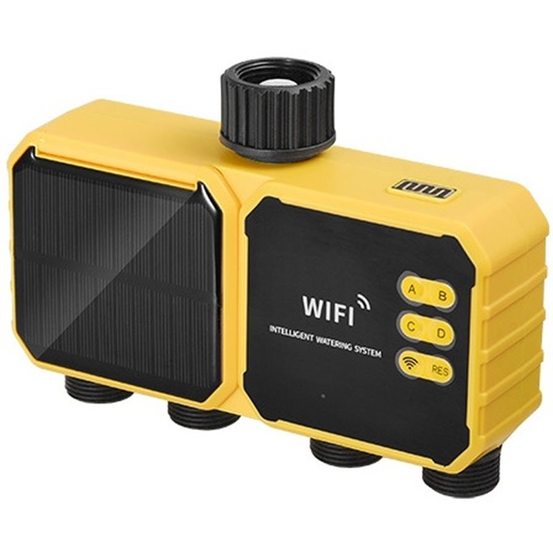 Y42A – op zonne-energie werken - Power Zone Outdoor Timer recensie en prijs