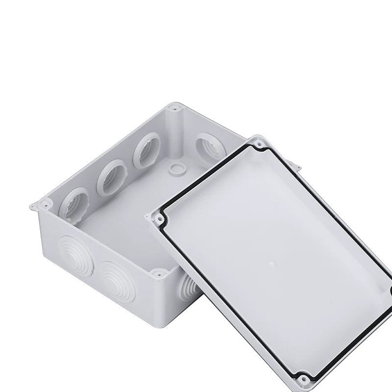 ABS Plastic Waterdichte Stroom - Outdoor Power Wire recensie en prijs