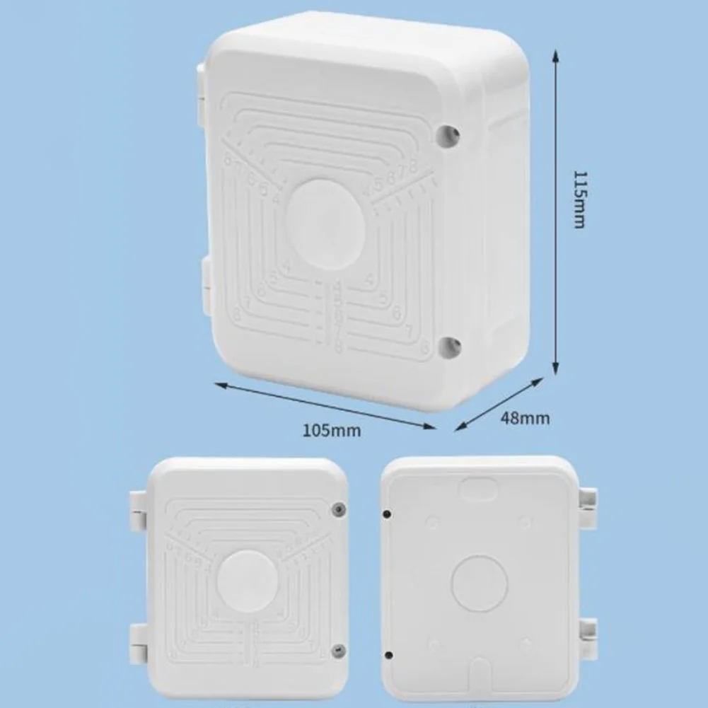 Waterdichte aansluitdoos voor  - Outdoor Power Wire recensie en prijs
