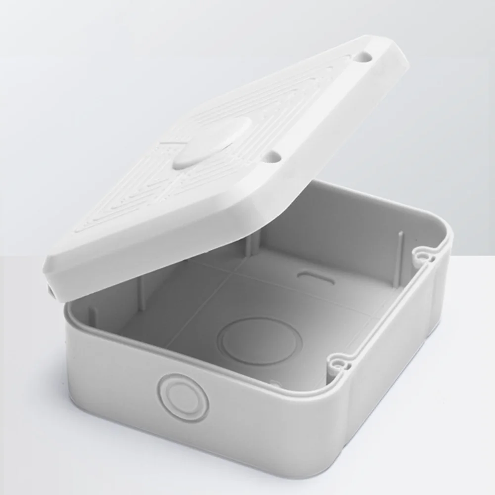 Waterdichte aansluitdoos voor  - Outdoor Power Wire recensie en prijs