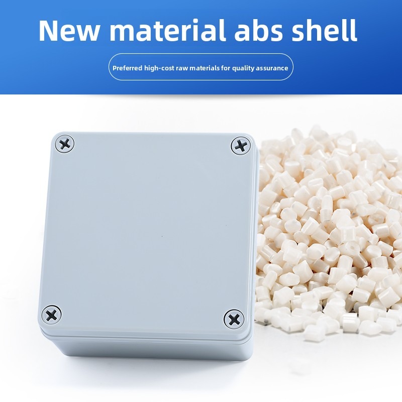 AG-type ABS nieuwe materiaal w - Outdoor Power Monitor recensie en prijs