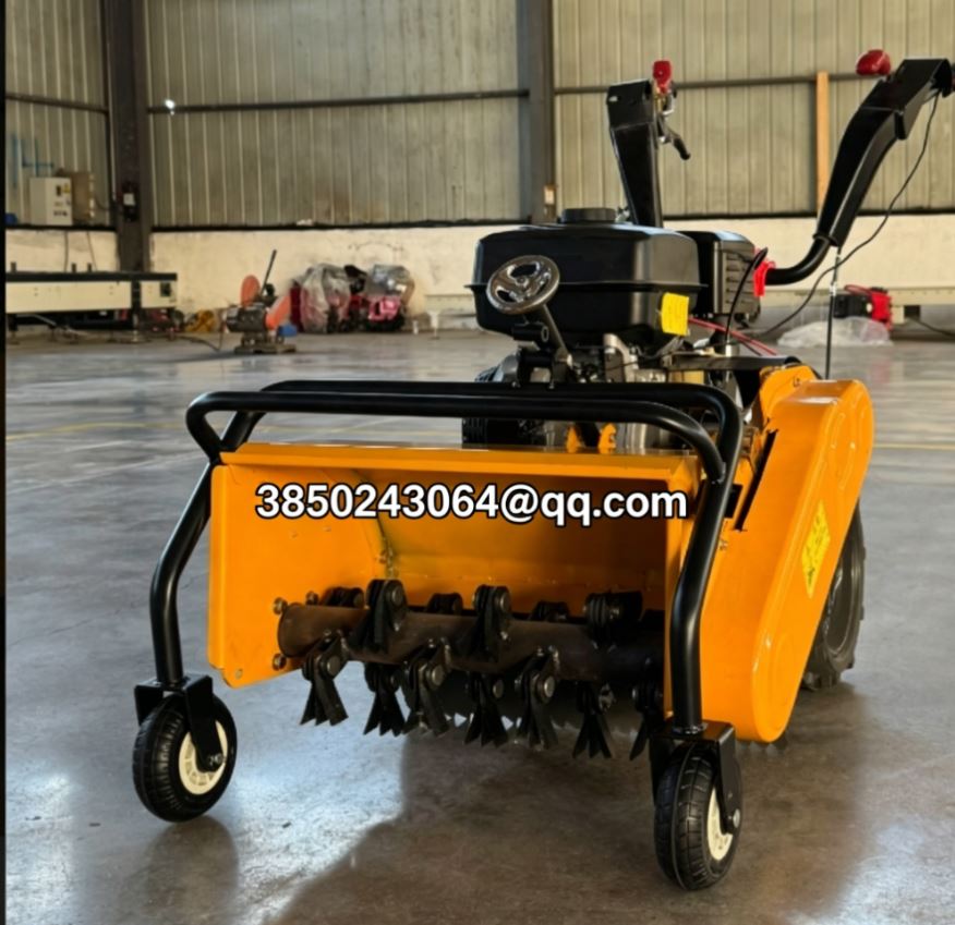 Multifunctionele mini landbouw - Garden Tiller Mini recensie en prijs