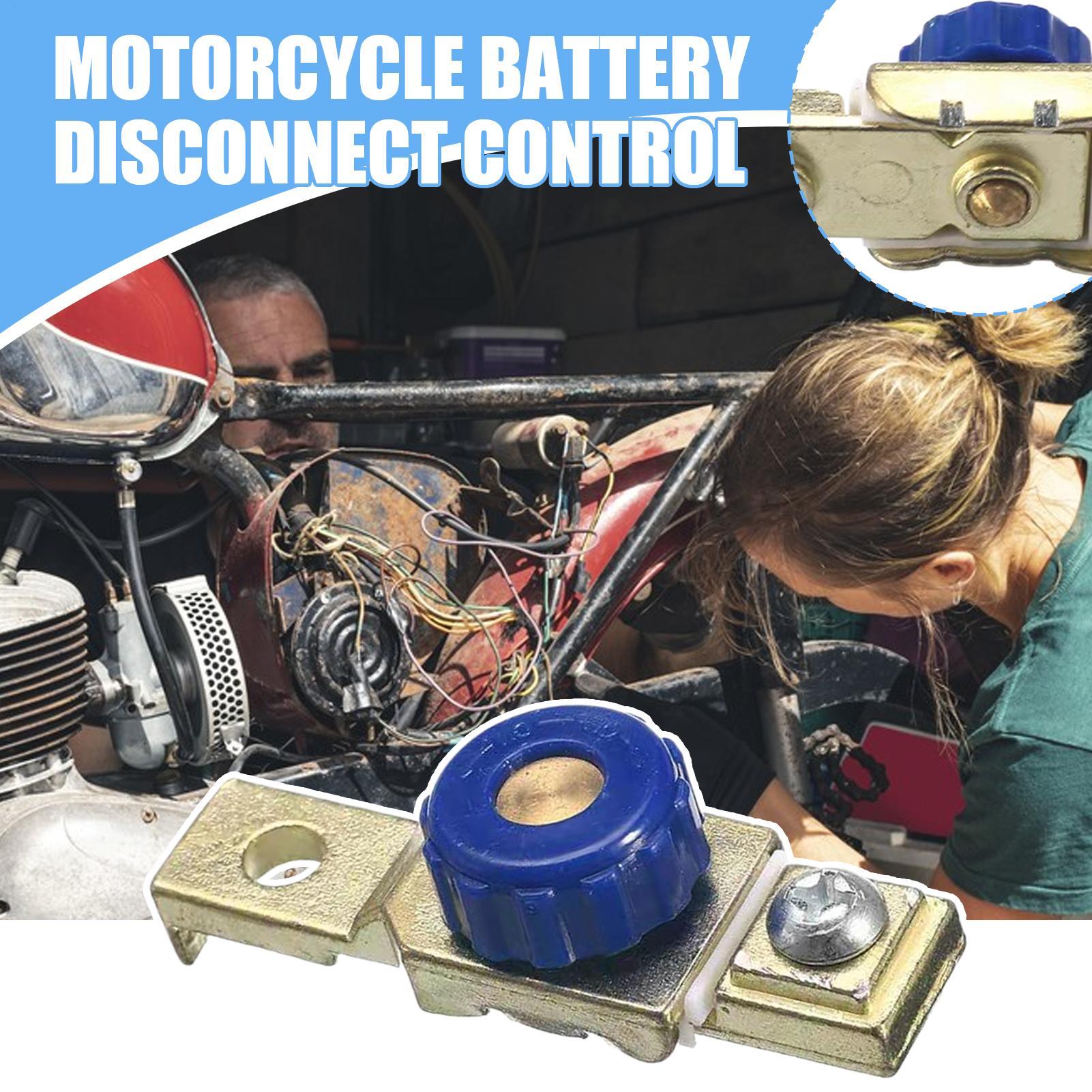 Batterij-ontkoppelingsrelais M - Outdoor Power Disconnect recensie en prijs