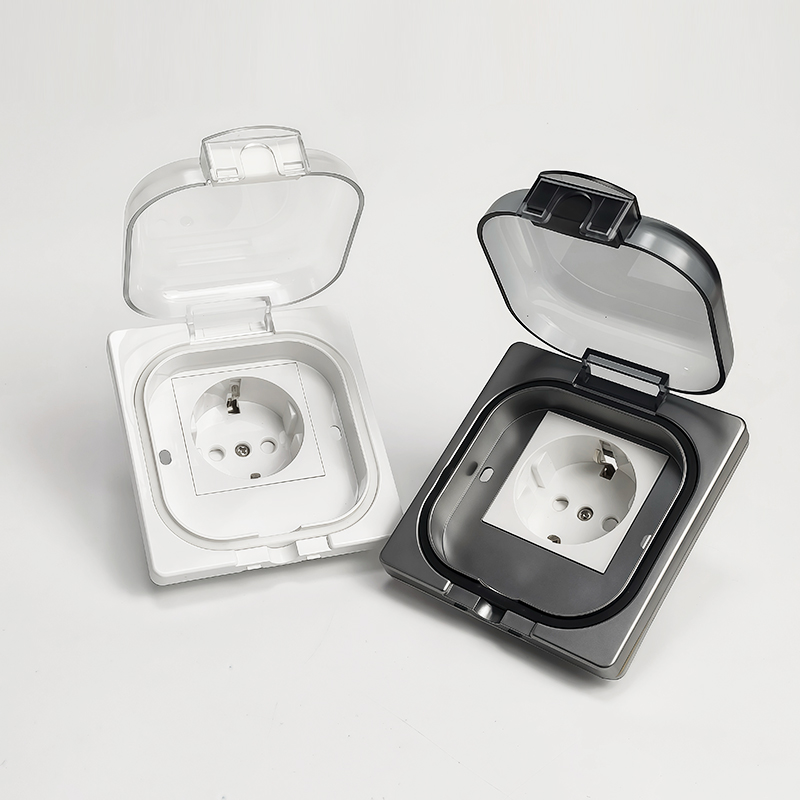 IP65 waterdichte buitencontact - Outdoor Power Module recensie en prijs