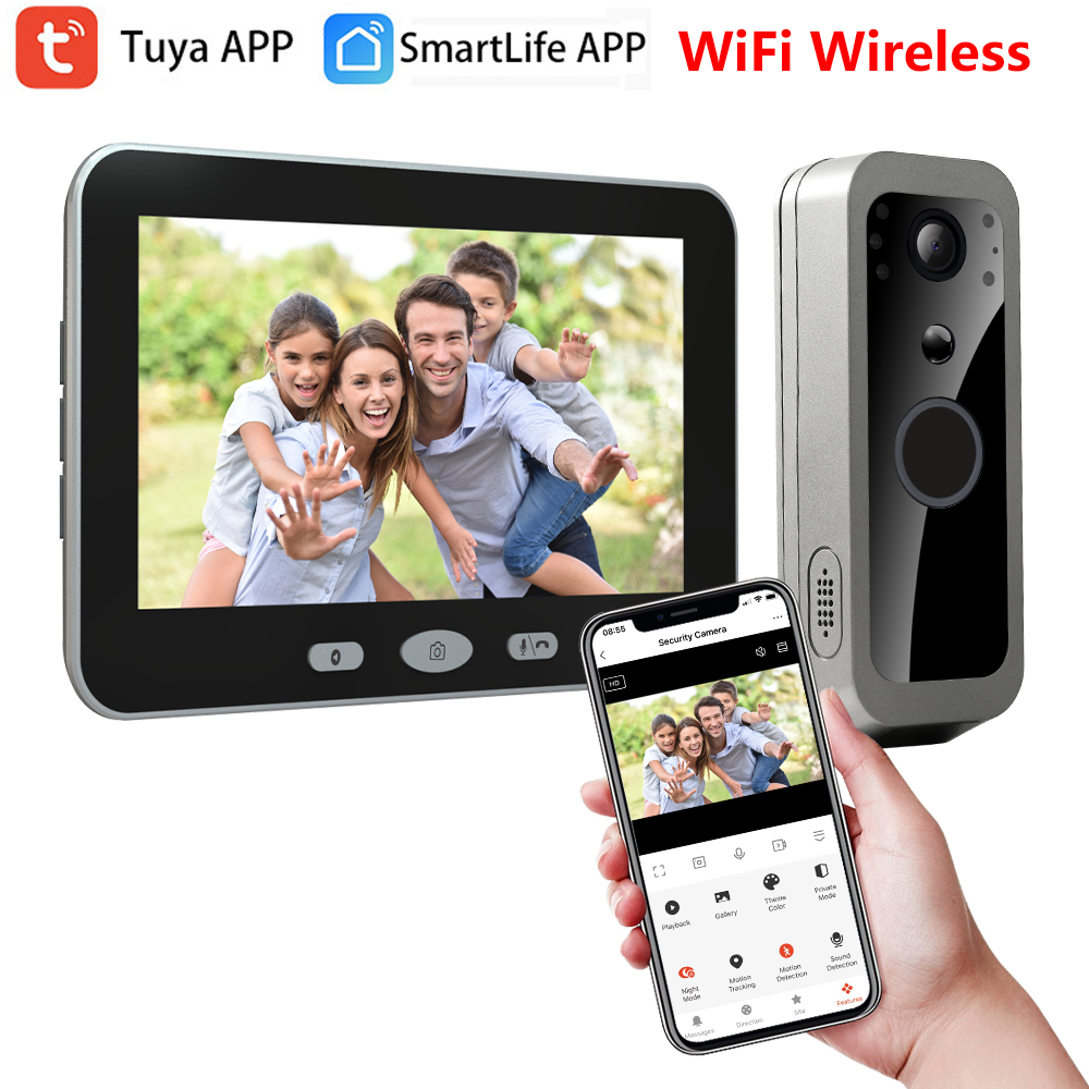 Tuya Smart Life 3MP 2.4G WIFI  - Outdoor Power Monitor recensie en prijs